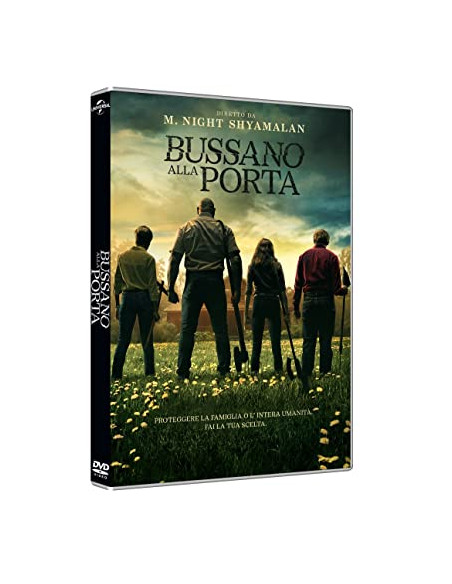 Bussano Alla Porta