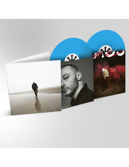 Fabri Fibra - Caos - Doppio Lp Turchese