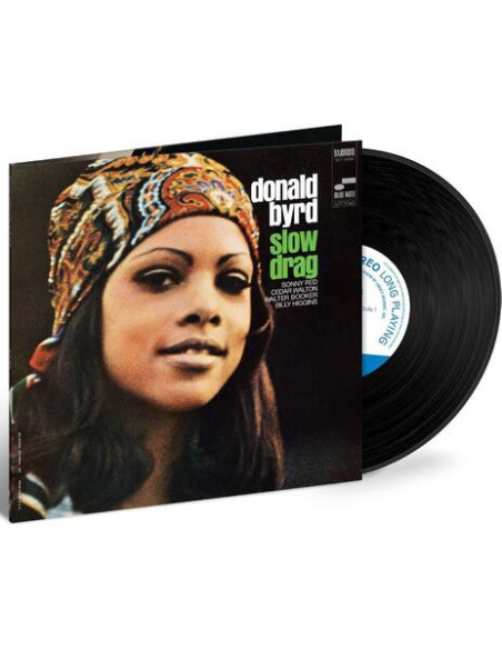 Byrd Donald - Slow Drag (180 Gr.)