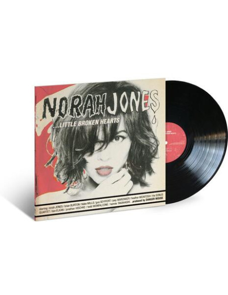 Jones Norah - Little Broken Hearts (Remastered Edt.)