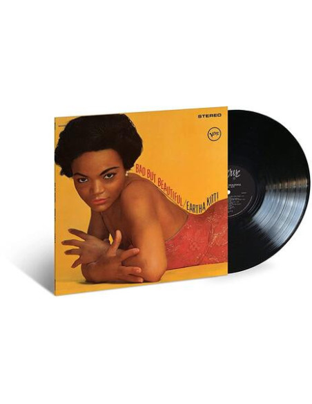Kitt Eartha - Bad But Beautiful