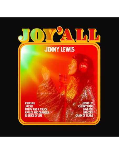 Lewis Jenny - Joy'All