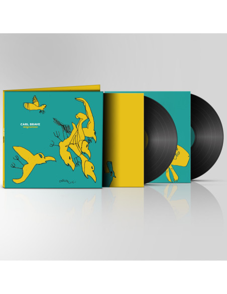 Carl Brave - Migrazione (2Lp)