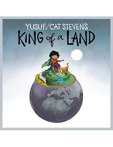 Yusuf / Cat Stevens - King Of A Land