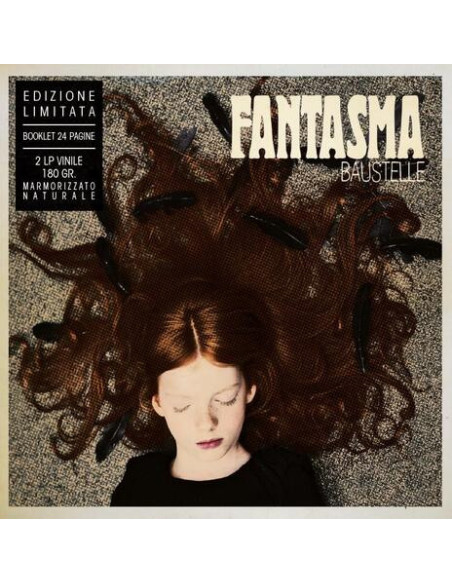 Baustelle - Fantasma (Vinyl Marmorizzato Naturale)