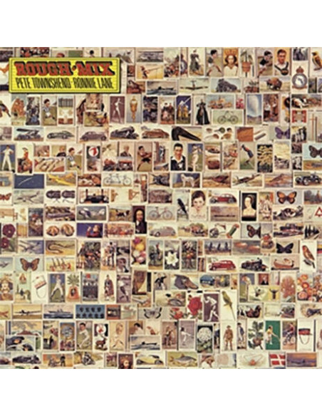 Townshend Pete and Lane Ronnie - Rough Mix (Half Speed)