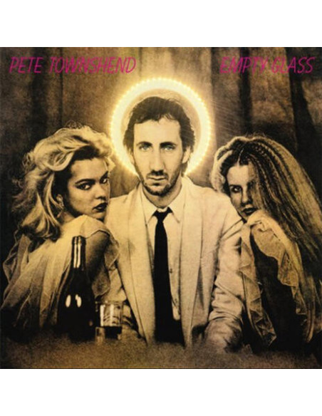 Townshend Pete - Empty Glass (Half Speed)