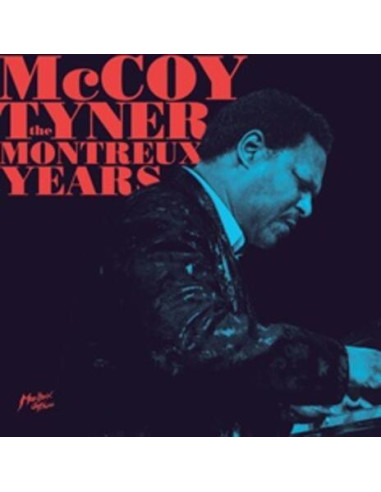 Tyner Mccoy - The Montreux Years