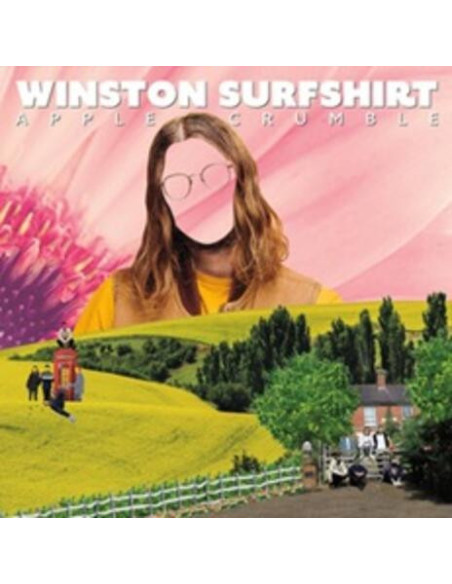 Winston Surfshirt - Apple Crumble