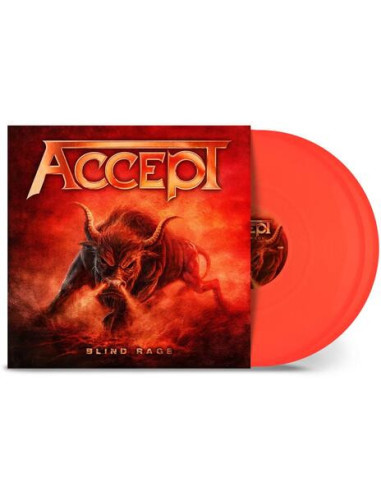 Accept - Blind Rage