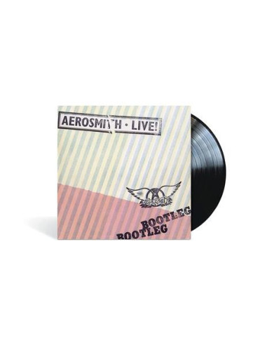 Aerosmith - Live! Bootleg