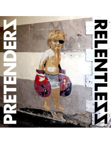 Pretenders The - Relentless