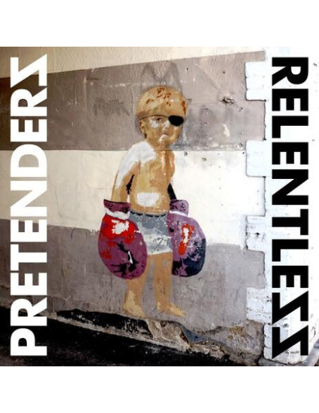 Pretenders The - Relentless