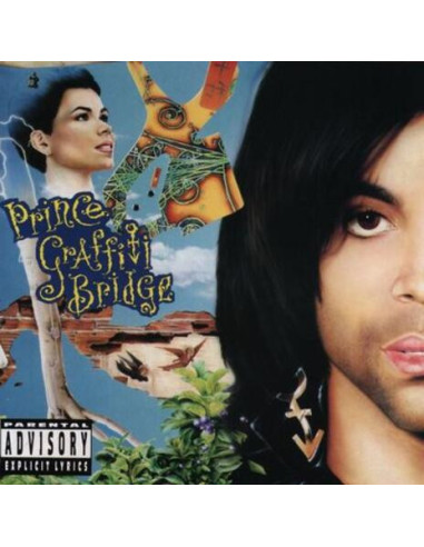 Prince - Music From Graffiti Bridge