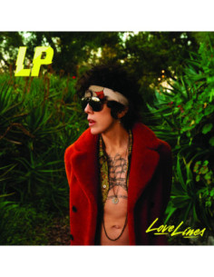Lp (Laura Pergolizzi) - Love Lines (Vinile Indie Verde Fluo)