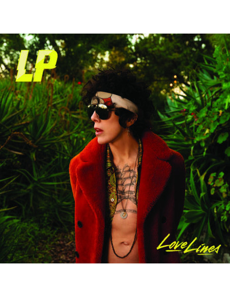 Lp (Laura Pergolizzi) - Love Lines