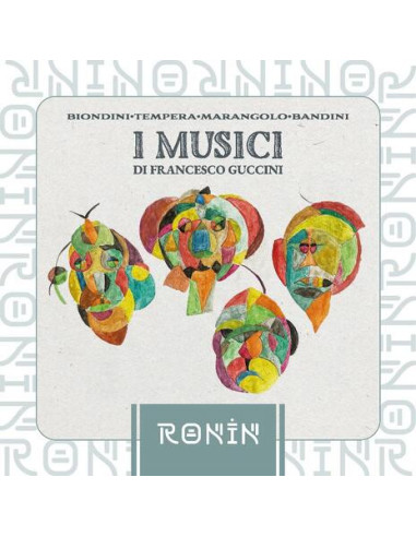 I Musici - Ronin - (CD)