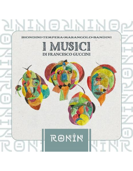 I Musici - Ronin - (CD)