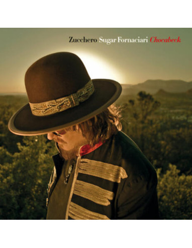 Zucchero - Chocabeck - (CD) ed.2023