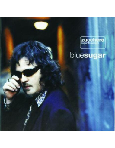 Zucchero - Bluesugar - (CD) ed.2023