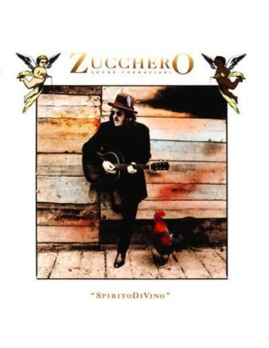 Zucchero - Spirito Divino - (CD)