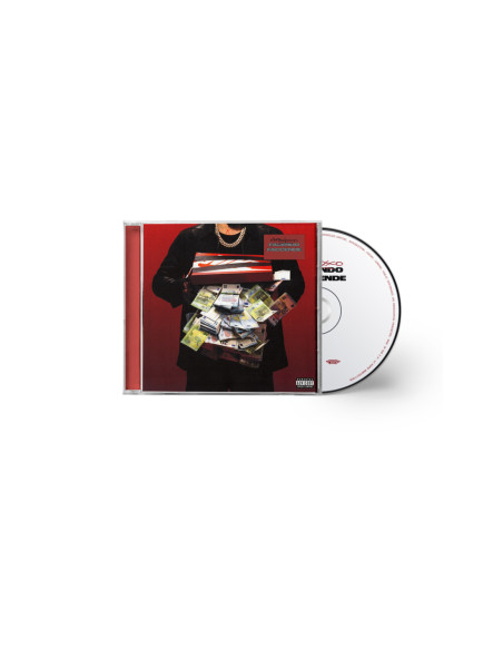 Mambolosco - Facendo Faccende - (CD)