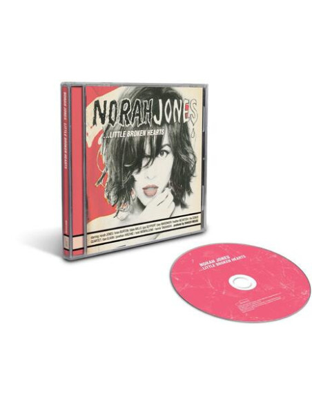 Jones Norah - Little Broken Hearts (Remastered Edt.) - (CD)
