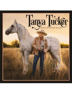 Tucker Tanya - Sweet Western Sound - (CD)