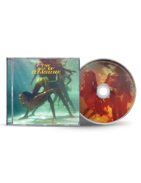 Monae Janelle - The Age Of Pleasure - (CD)