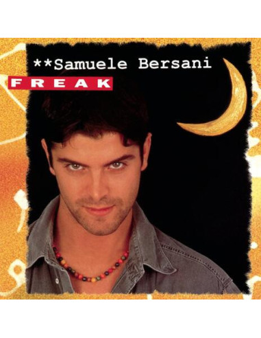 Bersani Samuele - Freak (Cd Yellow) -...