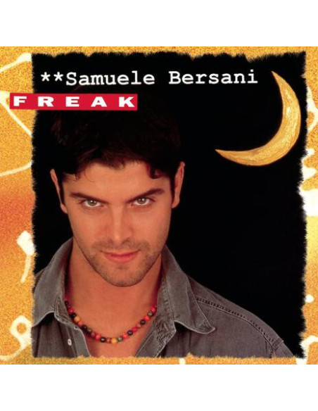 Bersani Samuele - Freak (Cd Yellow) - (CD)
