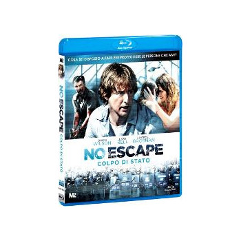 No Escape - Colpo Di Stato (Blu Ray)