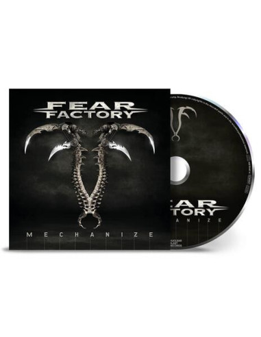 Fear Factory - Mechanize - (CD)