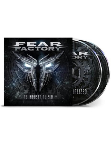 Fear Factory - Re-Industrialized - (CD)