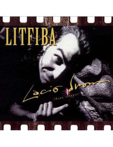 Litfiba - Lacio Drom (Cd Yellow) - (CD)