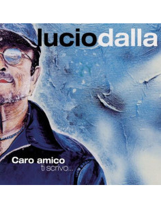 Dalla Lucio - Caro Amico Ti Scrivo... (Cd Blue) - (CD)