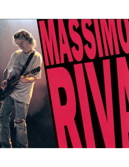 Riva Massimo - Sangue Nervoso (Cd Red) - (CD)