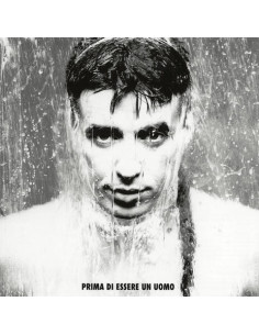 Silvestri Daniele - Prima Di Essere Un Uomo (Cd Blue) - (CD)