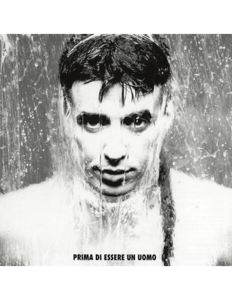 Silvestri Daniele - Prima Di Essere Un Uomo (Cd Blue) - (CD)