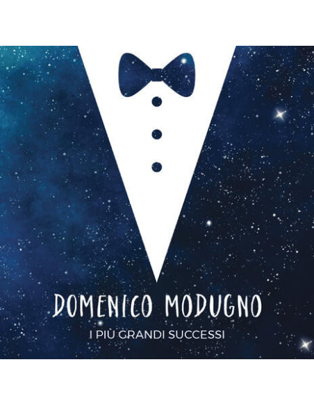 Modugno Domenico - Domenico Modugno (Grandi Successi) - (CD)