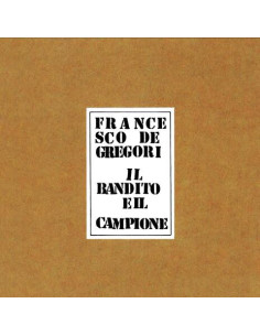 De Gregori Francesco - Il Bandito E Il Campione (Cd Silver) - (CD)