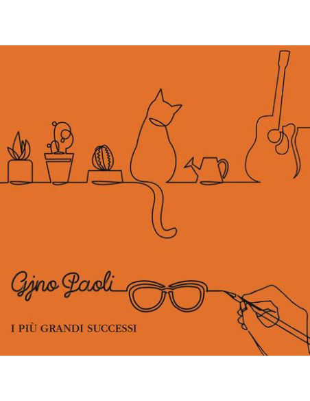 Paoli Gino - Gino Paoli (Grandi Successi Cd Orange) - (CD)