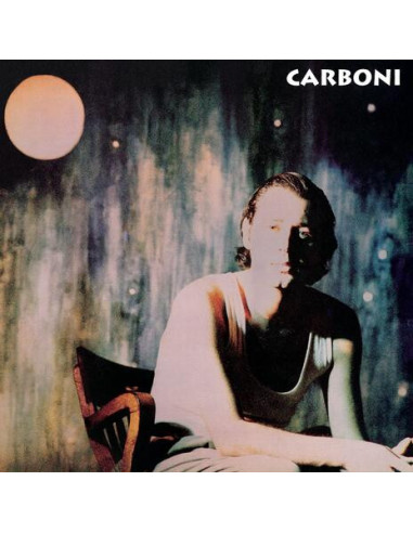 Carboni Luca - Carboni (Cd Blue) - (CD)