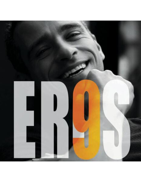 Ramazzotti, Eros - 9 (Cd Orange) - (CD)