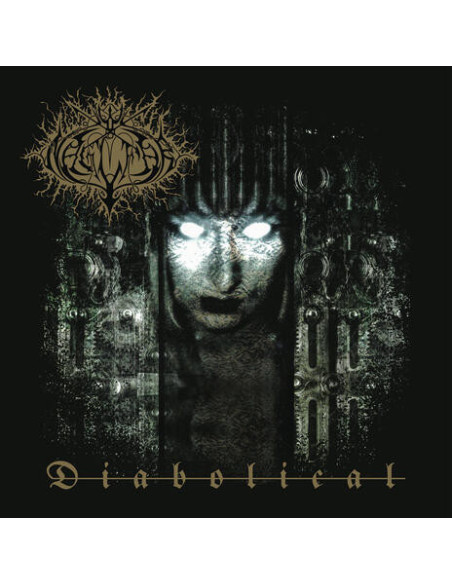 Naglfar - Diabolical (Re-Issue 2023) - (CD)