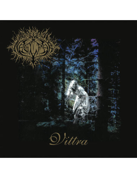 Naglfar - Vittra (Re-Issue 2023) - (CD)