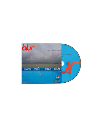 Blur - The Ballad Of Darren - (CD)