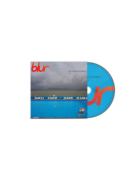 Blur - The Ballad Of Darren - (CD)