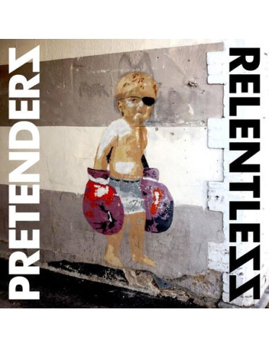 Pretenders The - Relentless - (CD)