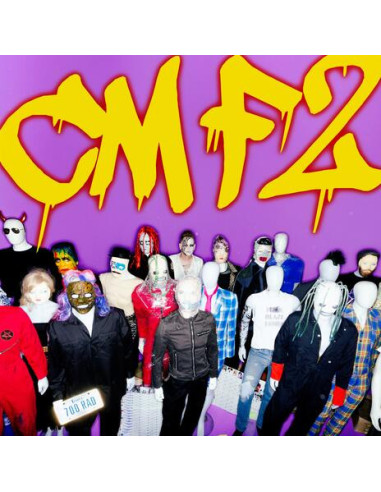 Taylor Corey - Cmft2 - (CD)